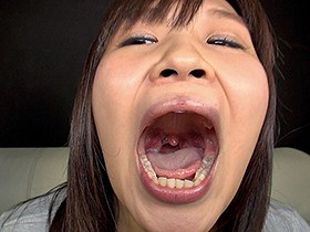 ヴァーチャル口臭嗅ぎ　サンプル画像03